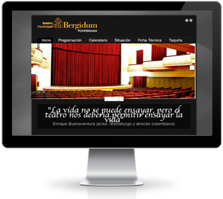 Full Screen Responsive Layout Image