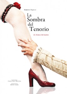 La sombra del Tenorio cartel 1
