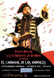 El carnaval de los animales