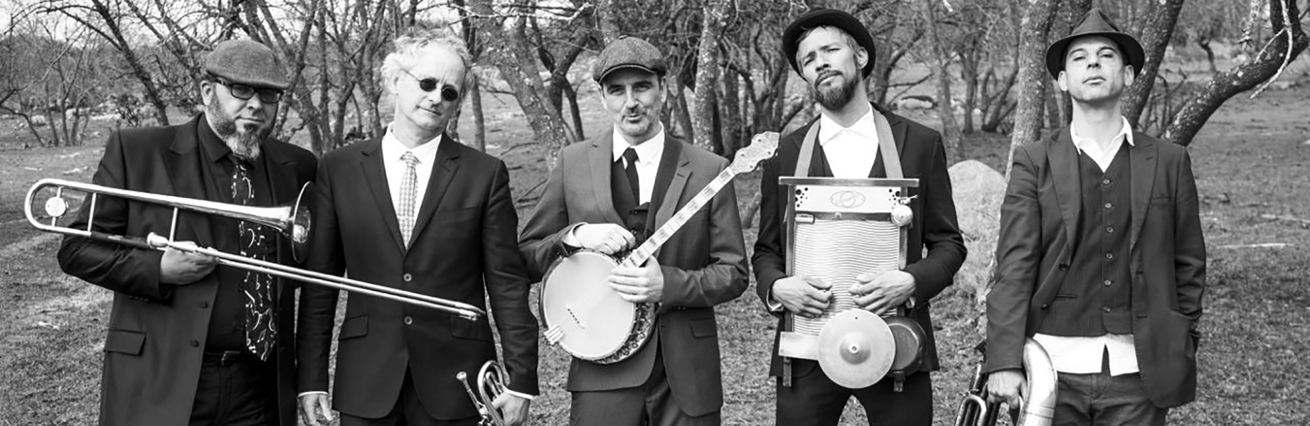 Barba Dixie Band
