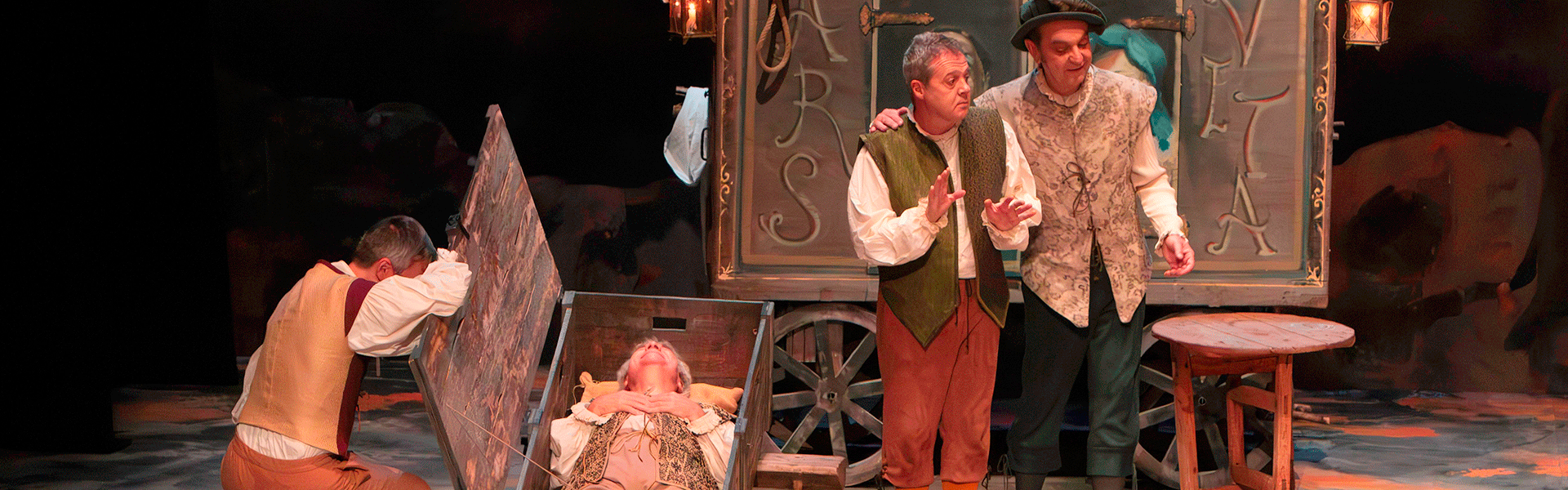 Polvo serán, más polvo enamorado