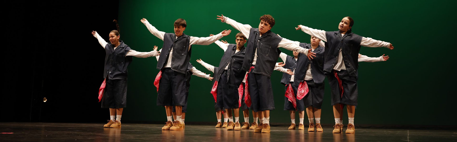 Dance is everywhere 