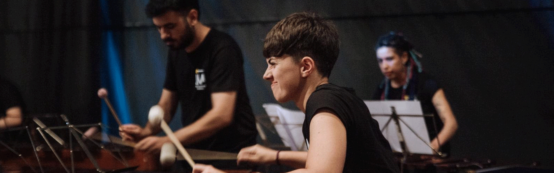 Iberia Marimba Ensemble