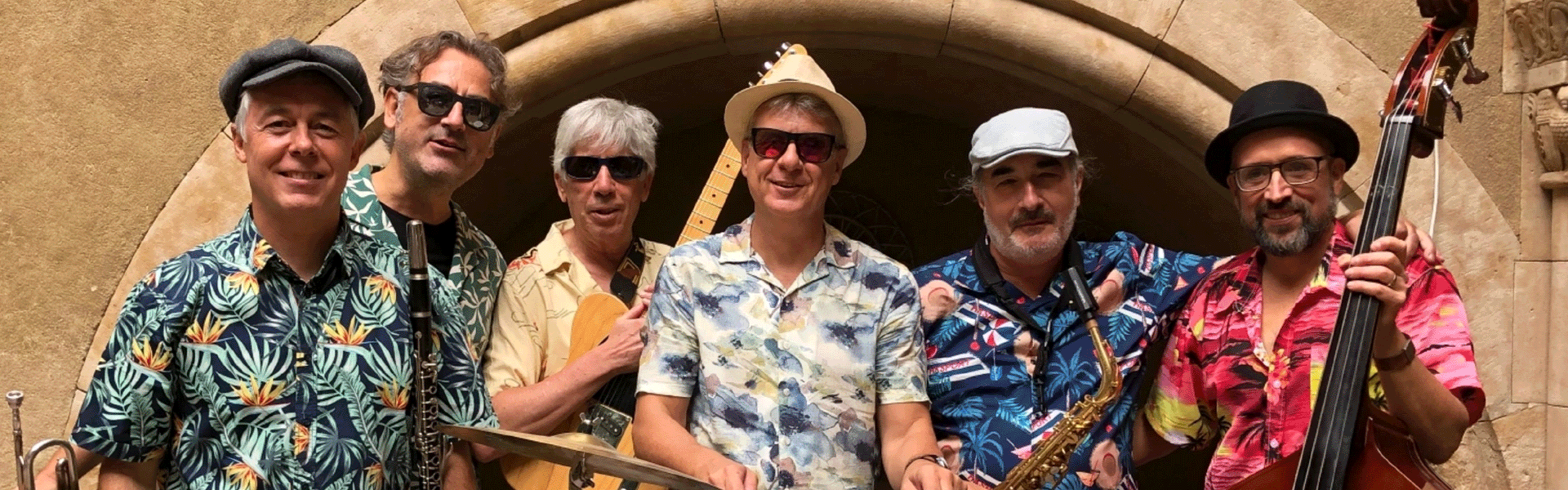 Los Jocosos del Jazz